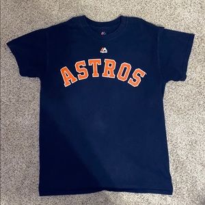 Astros Shirt